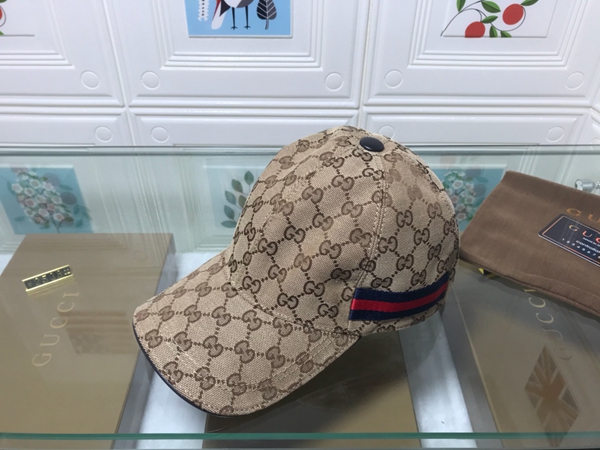 ブランド帽子素材ディテール